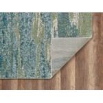 Illusions Ocean Mist 5'3" x 7'7" Rug