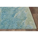Illusions Ocean Mist 6'7" x 9'6" Rug