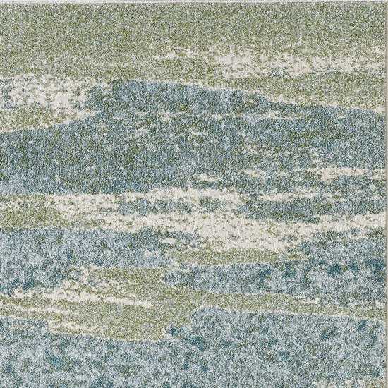 Illusions Ocean Mist 6'7" x 9'6" Rug