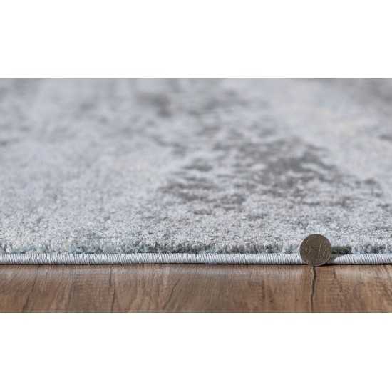 Illusions Blue/Grey Mist 3'3" x 4'11" Rug