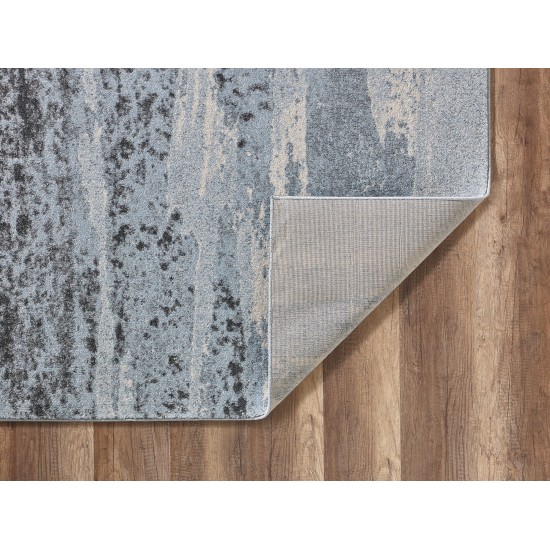 Illusions Blue/Grey Mist 3'3" x 4'11" Rug