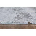 Illusions Blue/Grey Mist 7'10" x 10'10" Rug