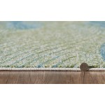 Illusions Ocean Breeze 5'3" x 7'7" Rug