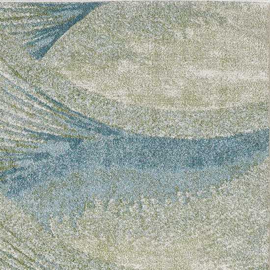 Illusions Ocean Breeze 5'3" x 7'7" Rug