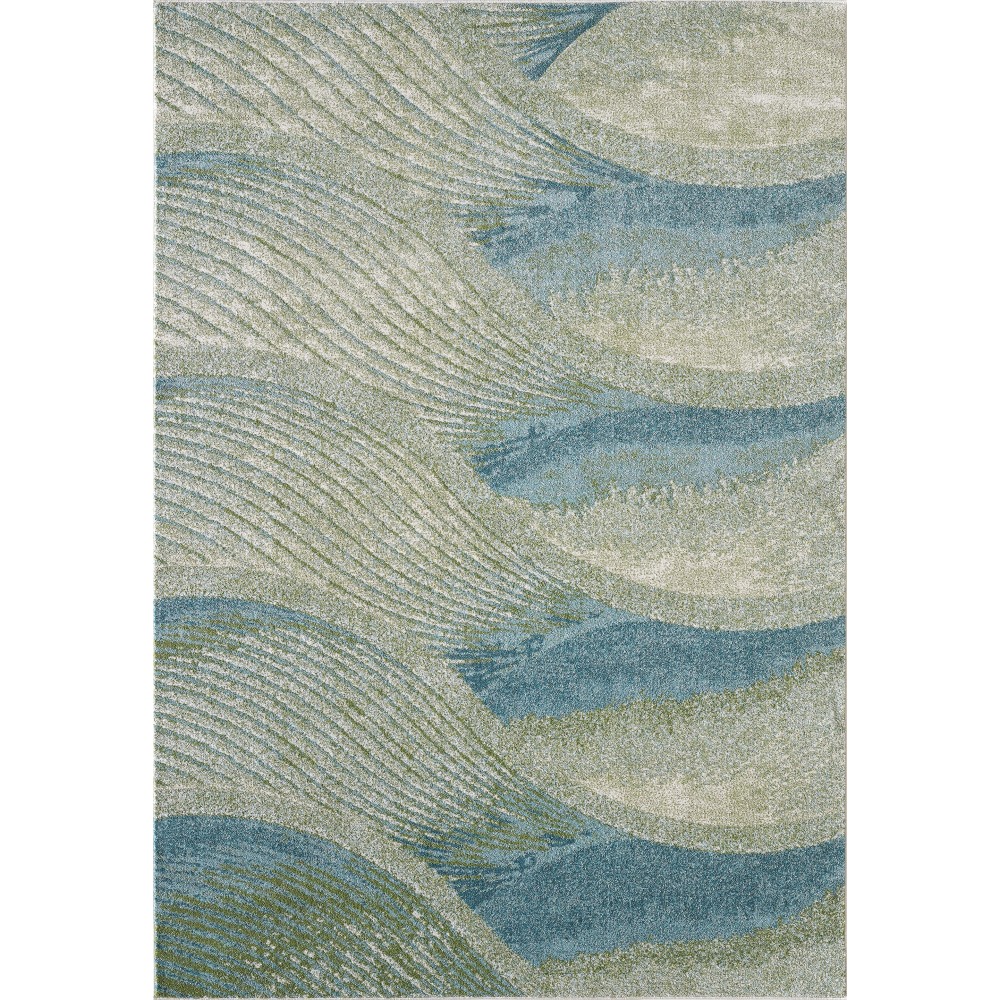 Illusions Ocean Breeze 7'10" x 10'10" Rug Illusions Ocean Breeze 7'10" x 10'10" Rug