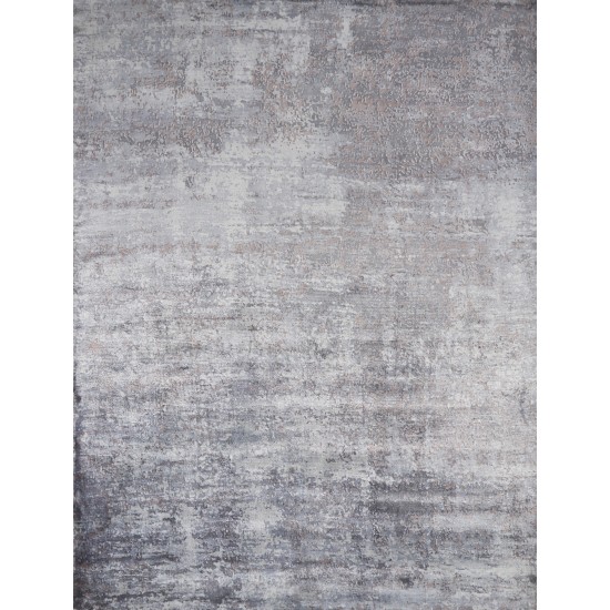 Indulge Slate Pulse 3'3" x 5'3" Rug