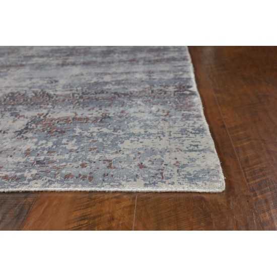 Indulge Slate Pulse 3'3" x 5'3" Rug