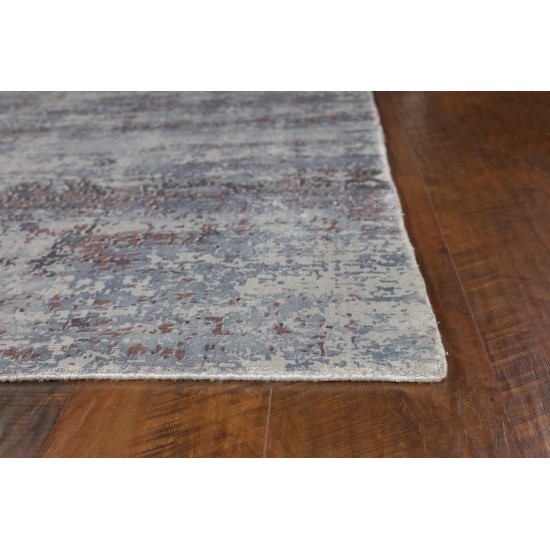 Indulge Slate Pulse 5' x 7' Rug