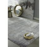 Indulge Slate Pulse 5' x 7' Rug