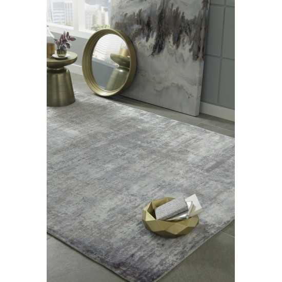 Indulge Slate Pulse 8'6" x 11'6" Rug