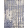 Indulge Grey/Blue Drizzle 5' x 7' Rug