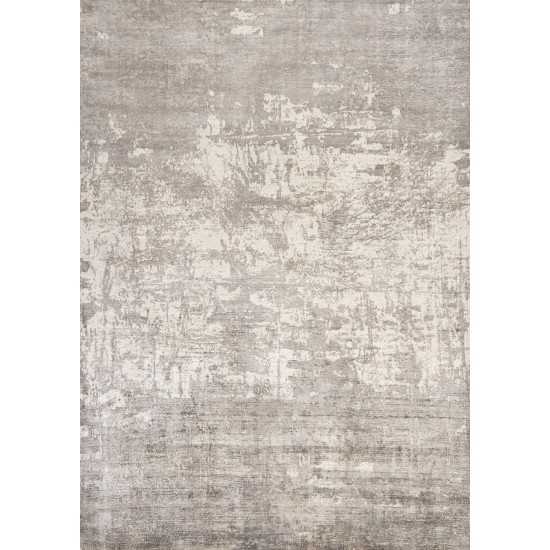 Indulge Beige Landscape 3'3" x 5'3" Rug