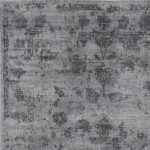 Indulge Grey Vintage 3'3" x 5'3" Rug