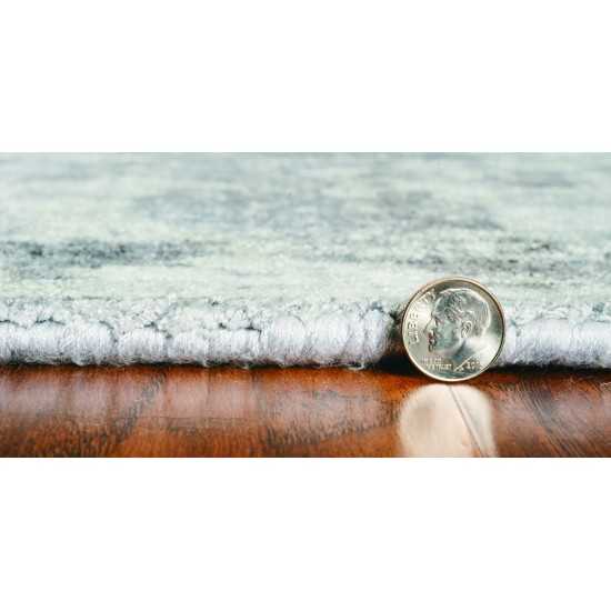 Indulge Grey Vintage 8'6" x 11'6" Rug
