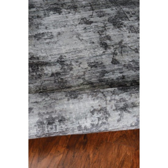 Indulge Grey Vintage 8'6" x 11'6" Rug