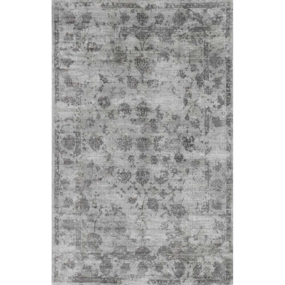 Indulge Grey Vintage 9' x 13' Rug