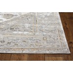 Inspire Grey Parisian 6'7" x 9'6" Rug