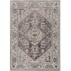 Inspire Grey Parisian 7'10" x 10'10" Rug