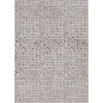 Inspire Grey Tribeca 5'3" x 7'7" Rug