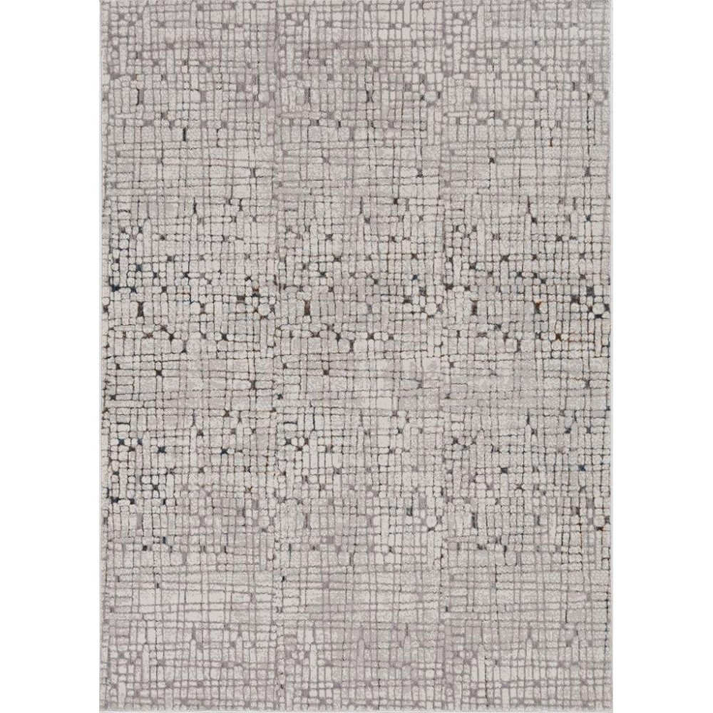 Inspire Grey Tribeca 5'3" x 7'7" Rug