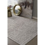 Inspire Grey Tribeca 5'3" x 7'7" Rug