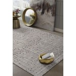 Inspire Grey Tribeca 9'10" x 13'2" Rug