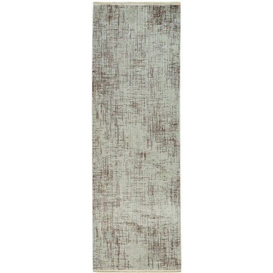 Karina Natural Elements 2'3" x 7'7" Runner Rug