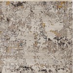 Karina Silver Lucia 2'3" x 7'7" Runner Rug