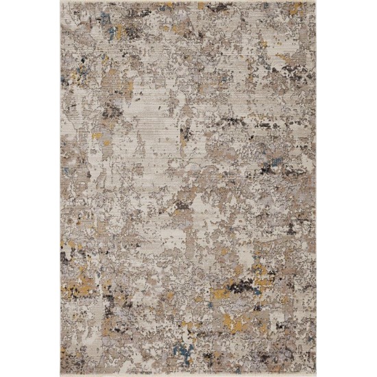 Karina Silver Lucia 5'3" x 7'7" Rug