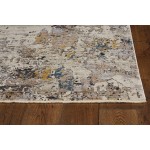 Karina Silver Lucia 8'10" x 13'2" Rug