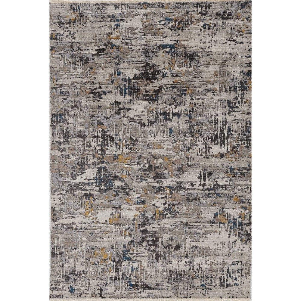 Karina Grey Landscape 5'3" x 7'7" Rug Karina Grey Landscape 5'3" x 7'7" Rug