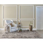 Karina Beige/Grey Flatiron 5'3" x 7'7" Rug