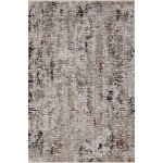 Karina Beige/Grey Flatiron 8'10" x 13'2" Rug