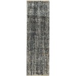 Karina Grey Empire 2\'3" x 7\'7" Runner Rug