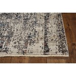 Karina Grey Empire 2'3" x 7'7" Runner Rug