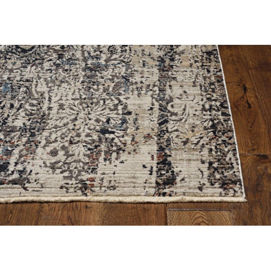 Karina Grey Empire 3'11" x 5'5" Rug