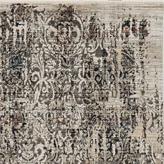 Karina Grey Empire 3'11" x 5'5" Rug