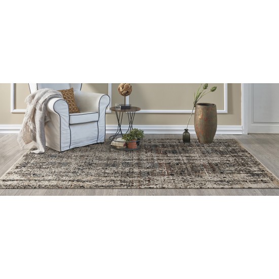 Karina Grey Empire 5'3" x 7'7" Rug