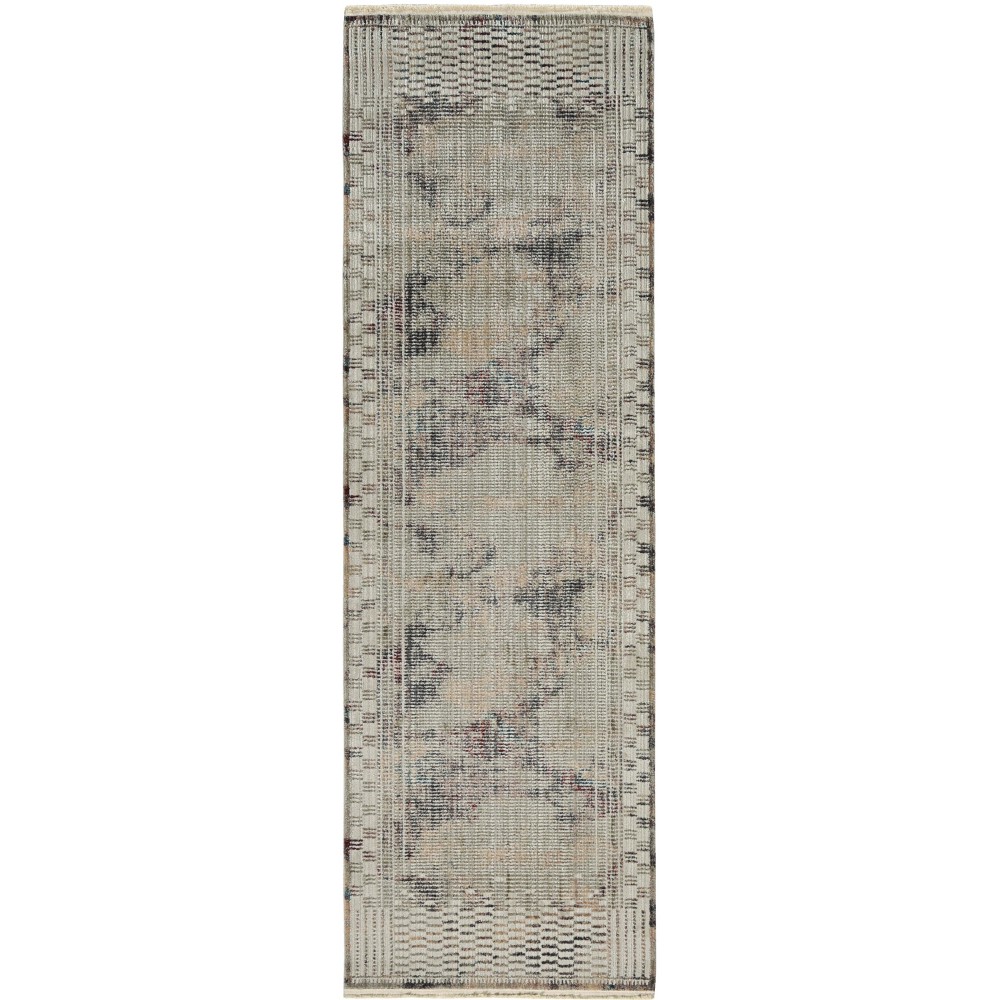 Karina Natural Terra 2'3" x 7'7" Runner Rug