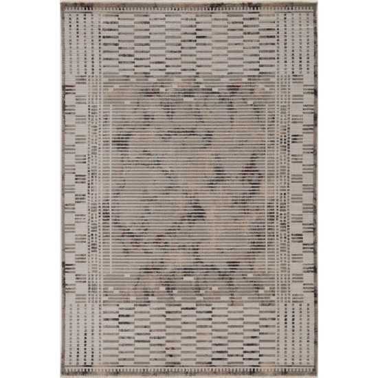 Karina Natural Terra 3'11" x 5'5" Rug