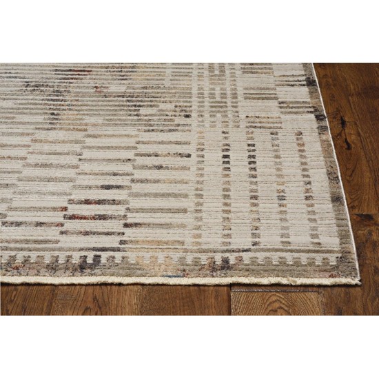 Karina Natural Terra 3'11" x 5'5" Rug