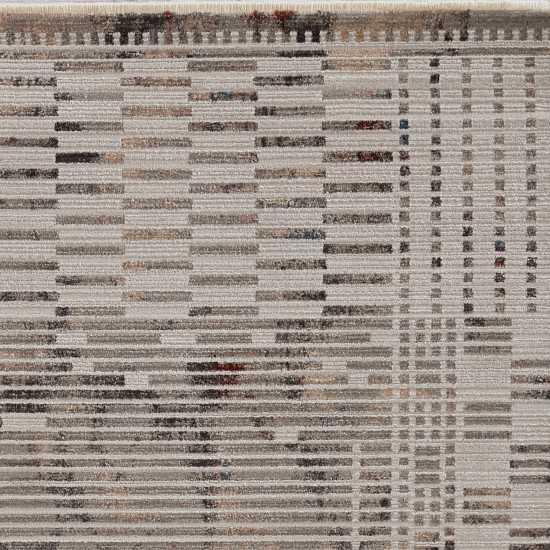 Karina Natural Terra 3'11" x 5'5" Rug