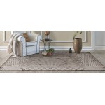Karina Natural Terra 3'11" x 5'5" Rug