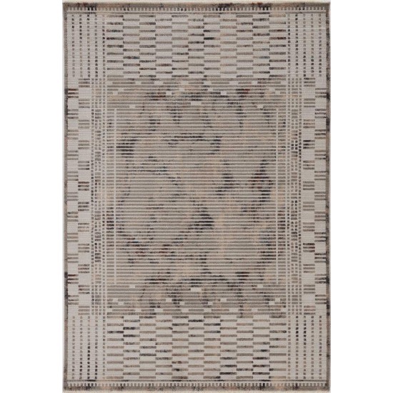 Karina Natural Terra 5'3" x 7'7" Rug