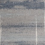 Landscapes Blue Contempo 3'3"X 5'3" Rug