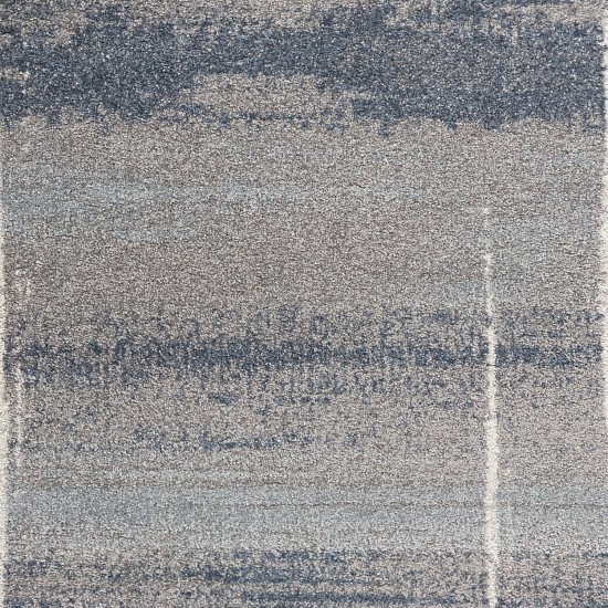 Landscapes Blue Contempo 3'3"X 5'3" Rug