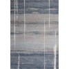 Landscapes Blue Contempo 5'3"X 7'7" Rug