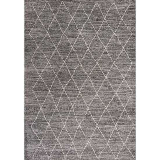 Landscapes Grey Boho 3'3"X 5'3" Rug