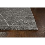 Landscapes Grey Boho 3'3"X 5'3" Rug