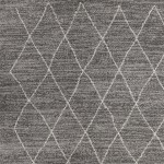Landscapes Grey Boho 3'3"X 5'3" Rug